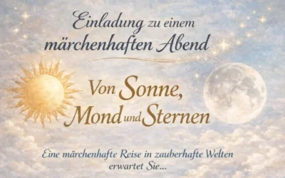 Einladung zu einem märchenhaften Abend – 26.02.2026